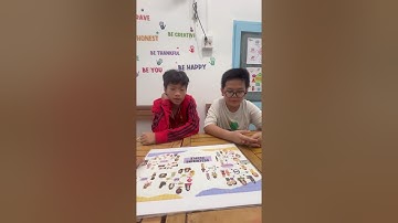 Tiếng Anh Giao Tiếp Phan Thiết: Mike and Mike practice talking about Describing People