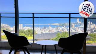 Atami Fuga | Yugawara, Japan | Hotel Review 🛏️ | Ninja Nests Japan