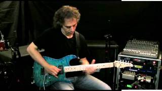 Renaud Louis-Servais' tribute to Jeff Beck ("The Pump") chords