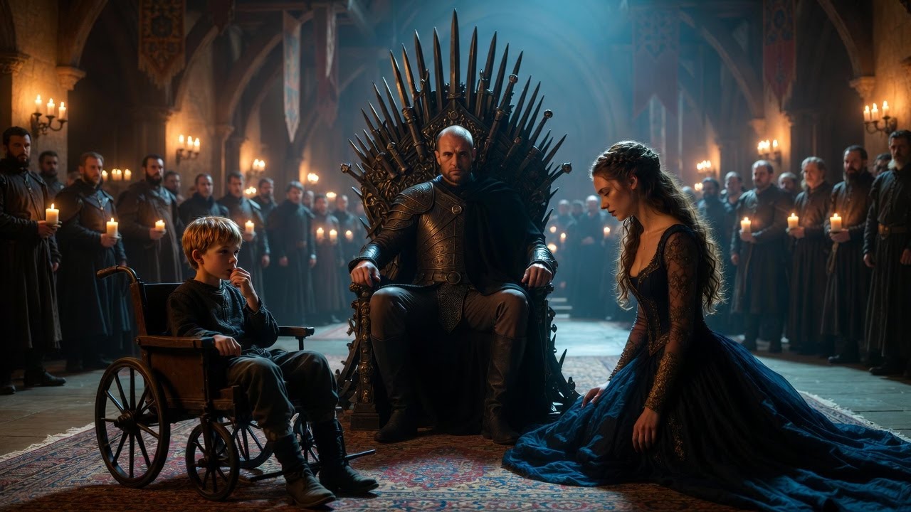 17 High-Ranks Failed the Alpha's Cruel Test—Until an Invisible Omega Changed Everything