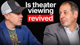 How Movie Theaters Are Beating Streaming (ft. Chris Johnson, Classic Cinemas)