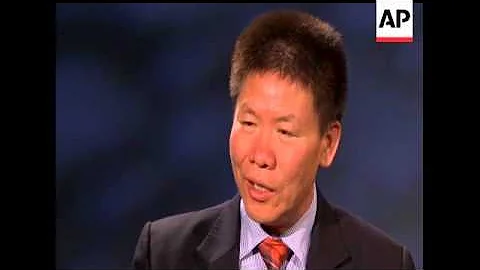 Bob Fu, a Chinese dissident and founder of ChinaAID, says the U.S. botched the first deal relating t