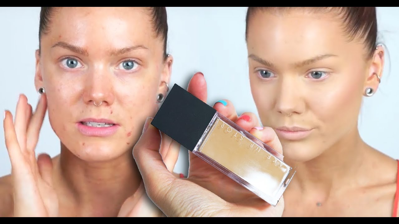 make up sweden recension