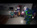 Inferno y 404 llegaron a mi casa (editado por mi)