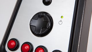 Enabling the Power LED on the Logitech G25/G27 Shifter