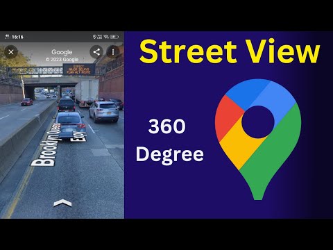 Android में सड़क दृश्य Google मानचित्र कैसे देखें | Google मानचित्र पर सड़क दृश्य | गूगल मैप सड़क दृश्य