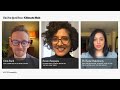 The New York Times Climate Debate | SXSW 2021