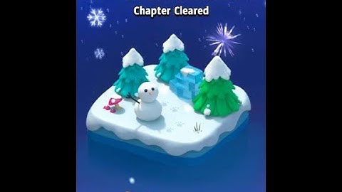 ARCHERO - Chapter 9. Frozen Pinnacle - Normal Mode (Gameplay/Walkthrough)