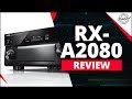 Yamaha Aventage RX-A2080 Review | Dolby Atmos A/V Receiver