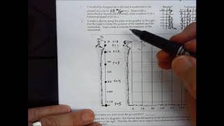 Projectile Motion Worksheet