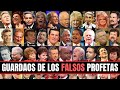 Guardaos de los Falsos Profetas 🐺🧙🐺 Juan Manuel Vaz