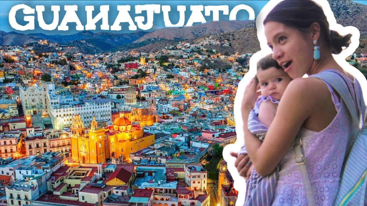 CONOCIENDO GUANAJUATO EN FAMILIA (Parte 2) - La Cooquette Travels