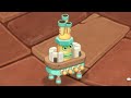 Waking up the Vhamp on Celestial Island!