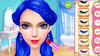 Wedding Planner Girl Game - Bridal Makeup, Dress Up, Color Hairstyle & Cakes Design Game For girls screenshot 5