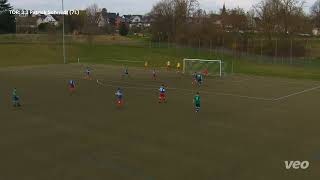 KLC 2: TuS Lindenholzhausen II - SG N/D II 4:4 (Highlights)