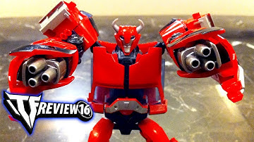Transformers Prime Cliffjumper First Edition