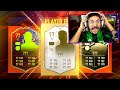 200 PLAYER PICKS!! WE PACKED AN ICON!! FIFA 21