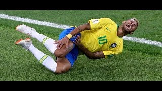 Une Pub Se Moque Des Simulations De Neymar Kfc