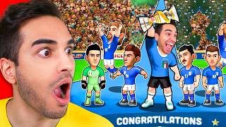 PLAY TO WIN THE WORLD CUP ON MINI FOOTBALL screenshot 4