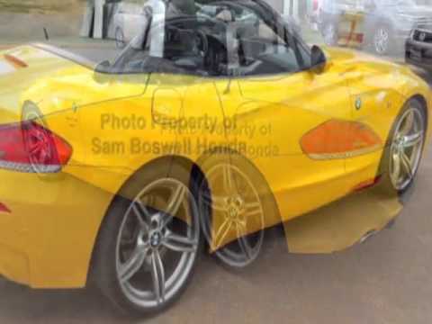 2017 Bmw Z4 Roadster Sdrive35is Convertible Enterprise Al You 2017 Bmw Z4 Roadster Sdrive35is Convertible Enterprise Al