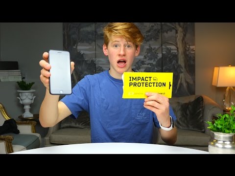 HAMMER PROOF SCREEN PROTECTOR