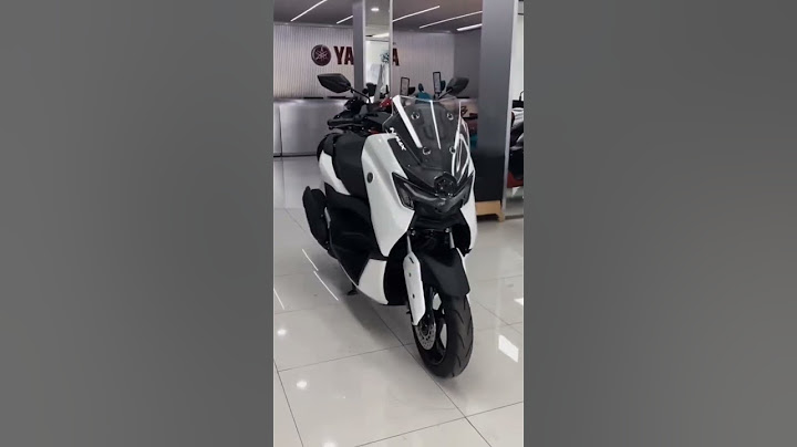 ❤️🔥2025 NMAX TURBO ~ White