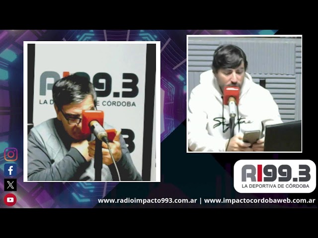 FERVOR CORDOBES - Radio Impacto Córdoba - 29-07-2026