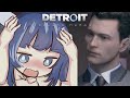 TENGO MIEDO | Detroit: Become Human | Parte 2 | Vtuber Latina