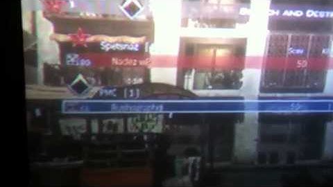 Map 2 against Rushagraphy (He had rules wrong on Bootleg Sn