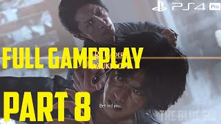 Lost Judgment Full Gameplay No Commentary [PART 8 of  8] [PS4 Pro]