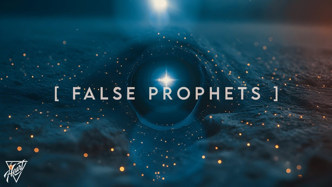 at Heart - FALSE PROPHETS (Official Lyrics Music Video) ‼️