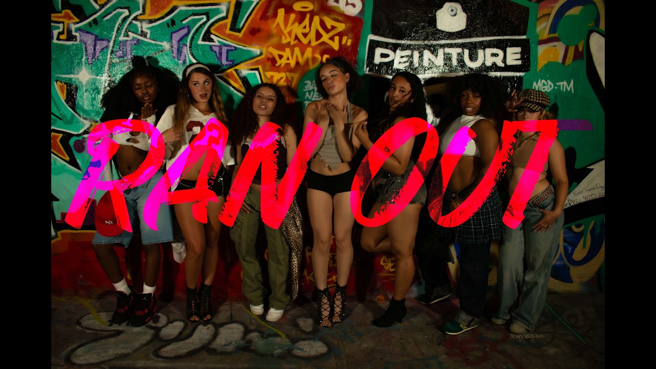 Ran Out - JT | Litty Lyssa Choreography