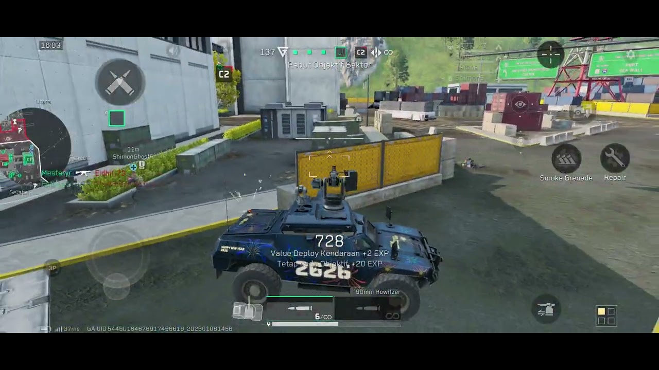 Main Fsv darderdor😅