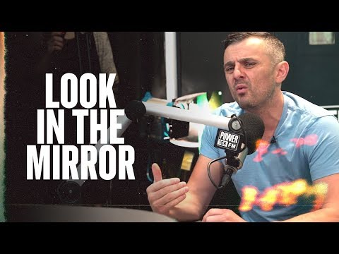 9 Minutes of Content That Allow for a Shift in Your Life | GaryVee on Power 106