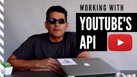 Get Subscriber Count with Youtube