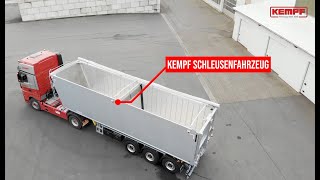 Kempf Schleusenfahrzeug