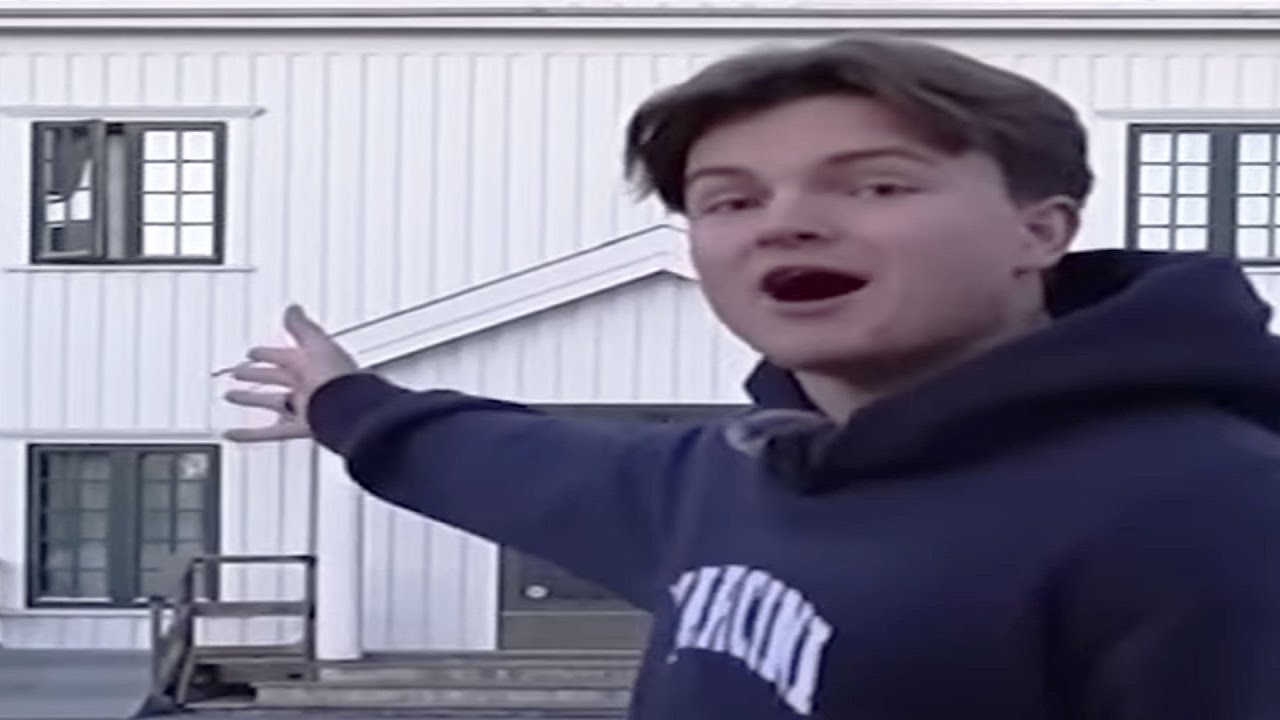 Når Eirik Dalen Sjekker 1 Stjernes Hotell