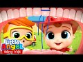 Nhổ Răng Sữa Lung Lay  | Hoạt Hình Thiếu Nhi | Little Angel Tiếng Việt