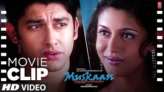 एक फ़ैशन डिज़ाइनर को है, अपने प्यार का इंतजार|| Muskaan (Movie Scene #1)|| Aftab S, Gracy S| Bhushan K