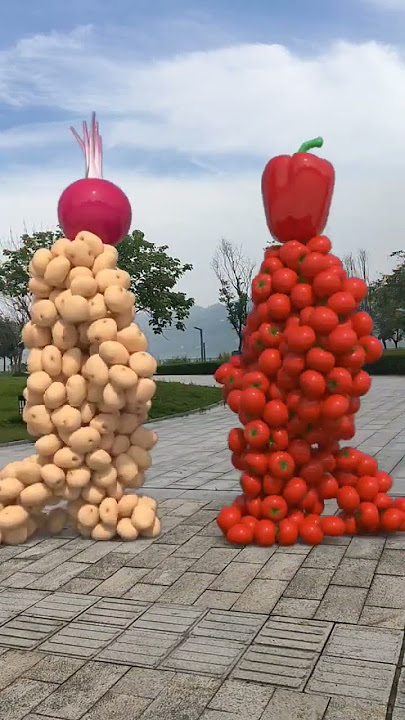 Fruit on the right touch🍓🥔🍅3D Special Effects| 3D Animation #shorts #vfxhd