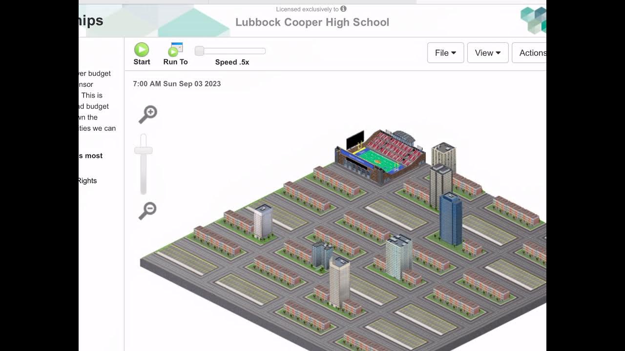 Sponsorship Virtual Simulation Instructions YouTube