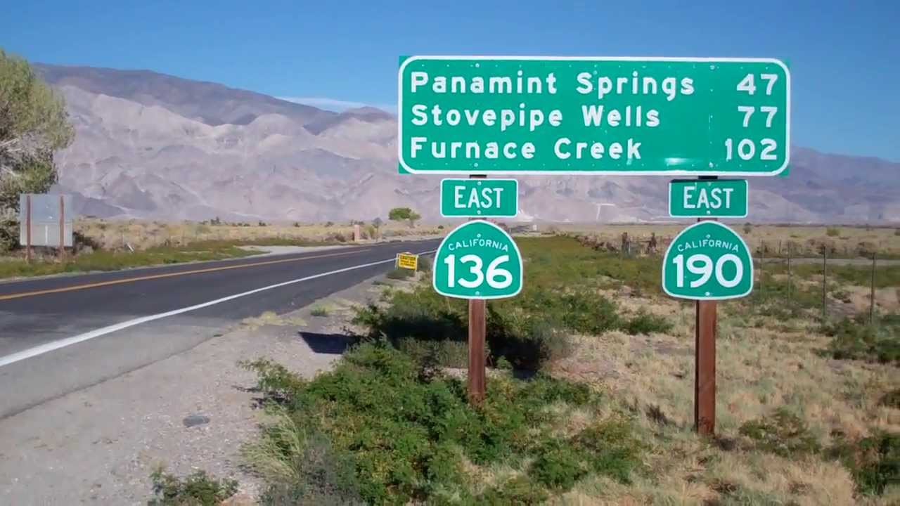 Lone Pine, CA Area in a Weekend YouTube