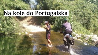 Na kole do Portugalska