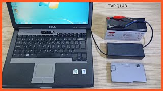 How To Run Laptop On 12V Battery