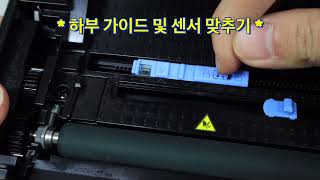 CITIZEN CL-E321 라벨거치방법에 대해 알아보자!