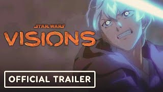 STAR WARS: VISIONS VOLUME 2 Official Trailer 2023
