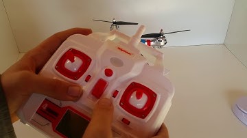 Syma x8hg unboxing