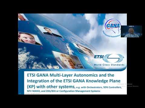 E2E Federated GANA Knowledge Planes for AI powered Closed Loop Self Adaptive Security Management and