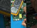 DEAD TV: TV WON'T TURN ON? Power Supply Board DIAGNOSIS &amp; EASY FIX