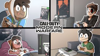 Modern Warfare but it reminds you of the old Black Ops 2 days...
